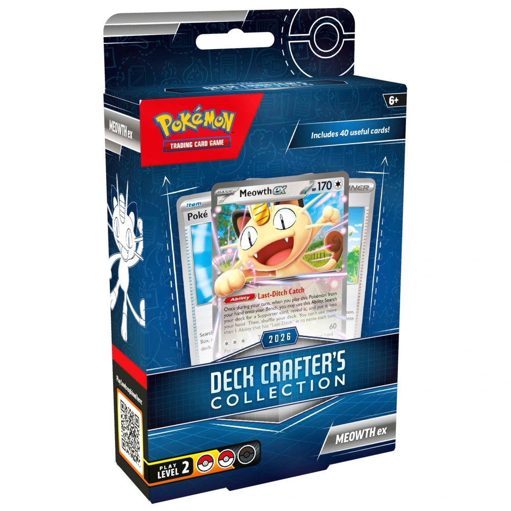 Pokémon TCG Deck Crafter's Collection