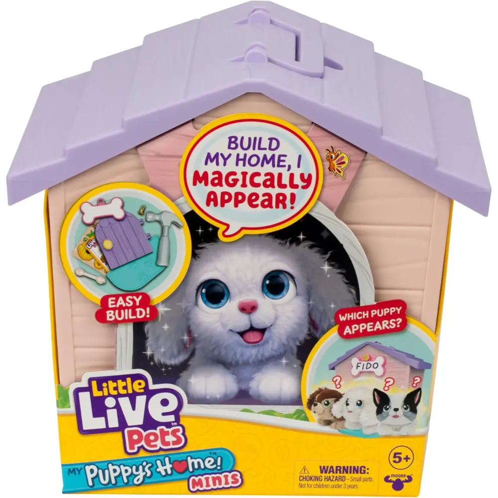 Little Live Pets صغير مجموعة لعب S٢