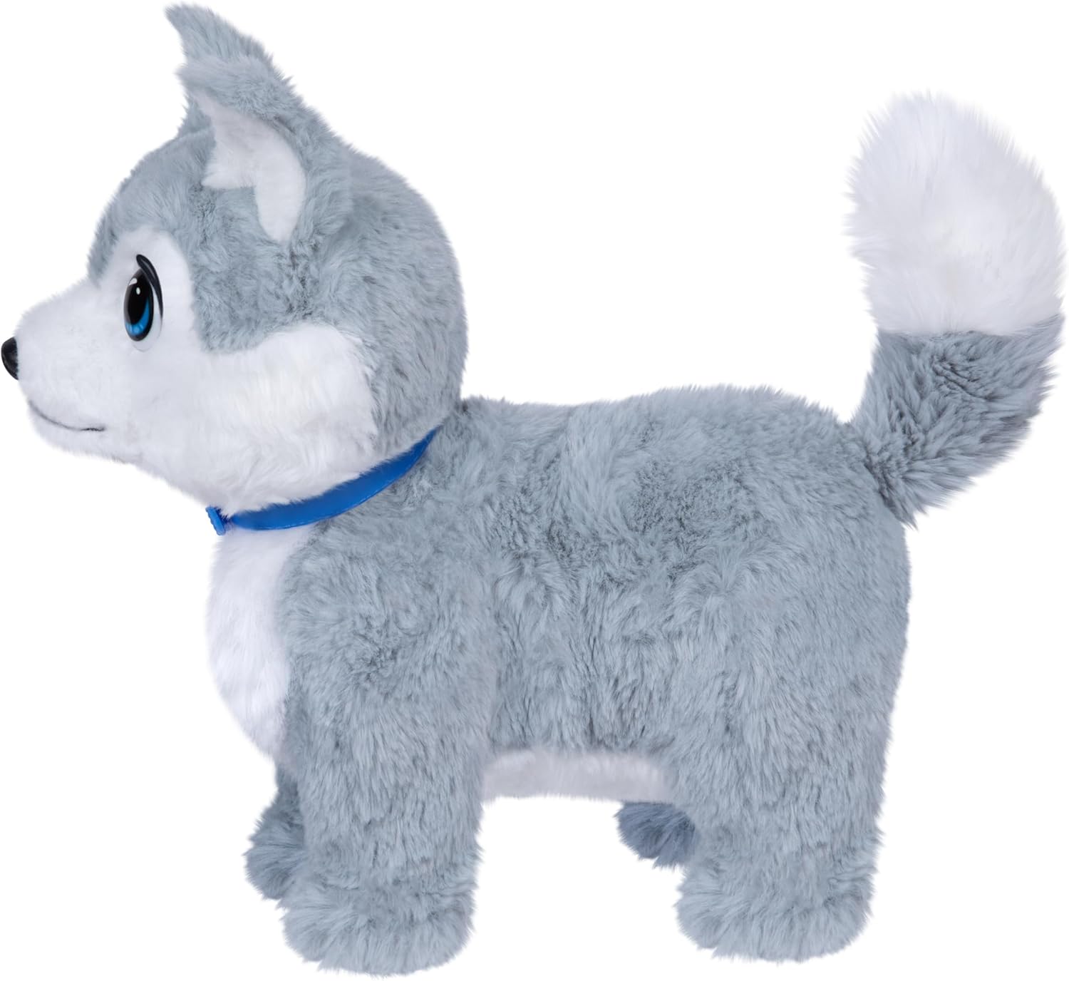 Little Live Pets Ouchies – Aspen the Husky Puppy