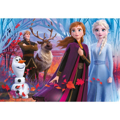 Clementoni Puzzle Disney Frozen 104-Pieces