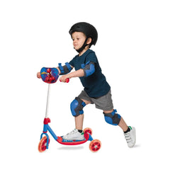 MONDO SCOOTER MY 1ST SPIDERMAN 3WHEELS
