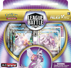 Pokemon TCG Origin Forme Palkia VSTAR League Battle Deck