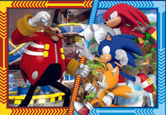 Clementoni  180-pieces Puzzle Sonic Vs Eggman