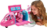Barbie Dreamplane Transforming مجموعة لعب