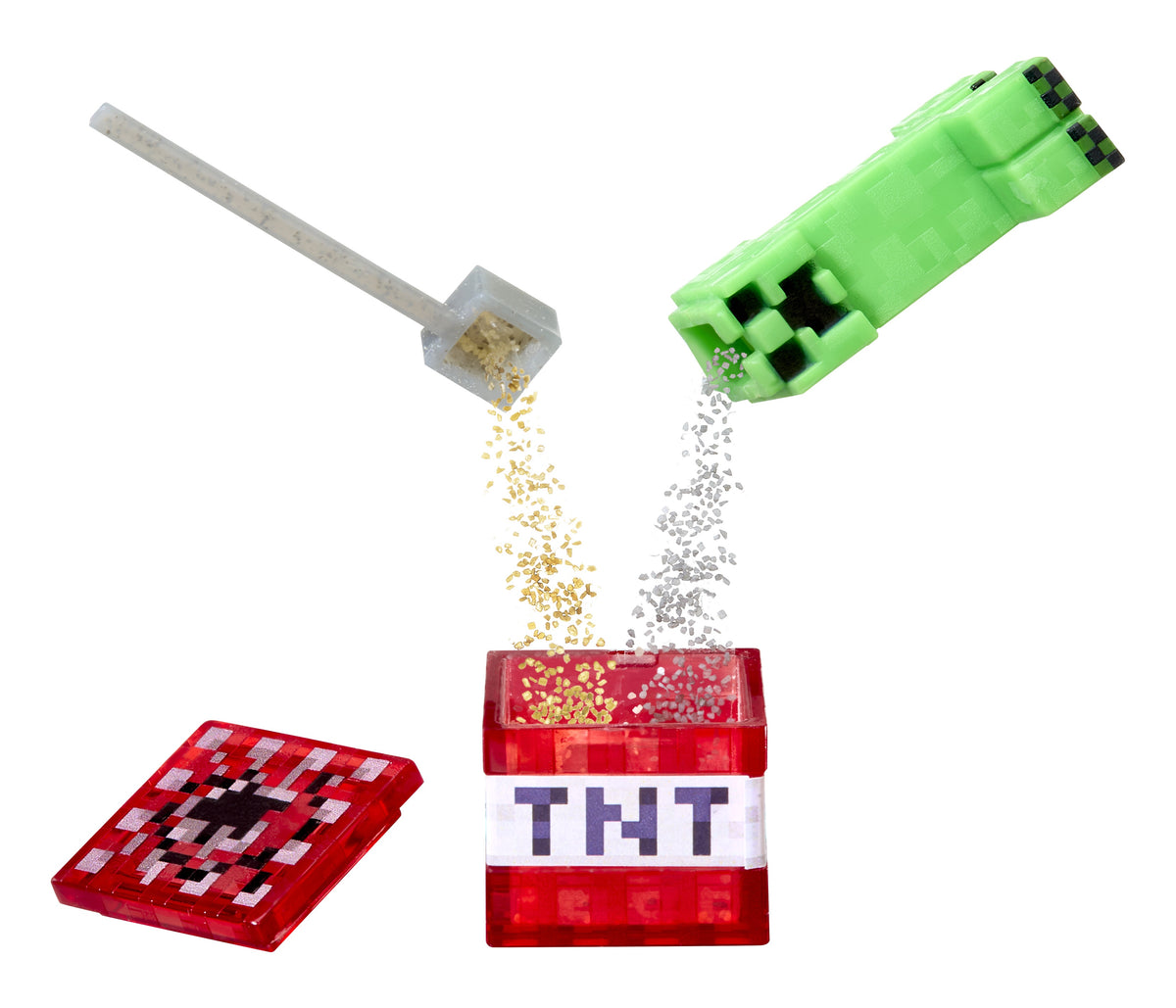 Miniverse Make It صغير Minecraft Mystery Collectible