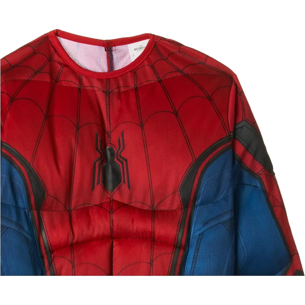 Rubies Far From Homespiderman Deluxe Lrg