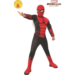 Rubies Far From Homespiderman Deluxe Lrg