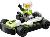 LEGO City Go-Kart Racer مجموعة بناء for Kids ٥+