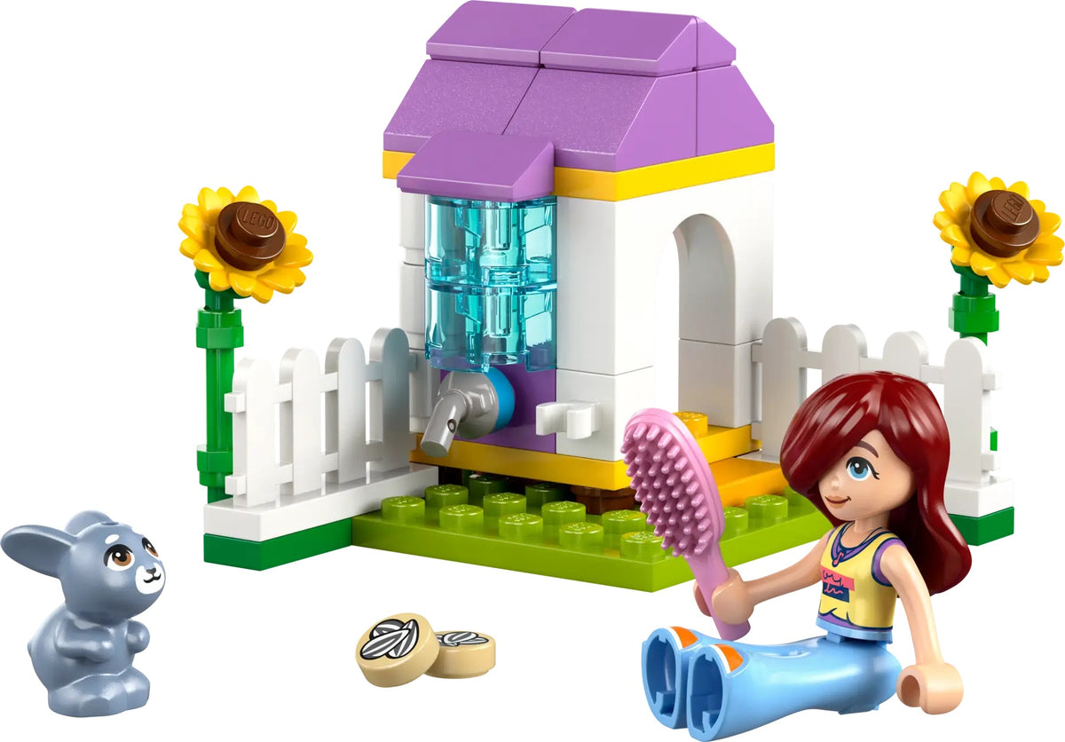 Lego Friends Garden Bunny House Playset Creative Building Toy for Kids