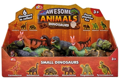 Awesome Animal Dino Small Assortment Figure