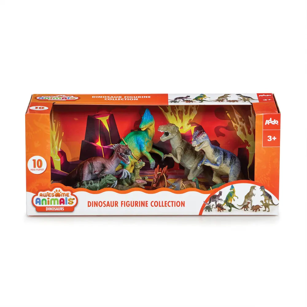 ADDO Awesome Animal Dino Figure Collection