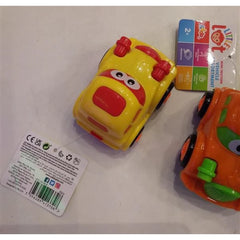 ADDO Little Pot Mini Friction Vehicle Assortment