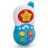 Little Lot Babys First Phone يعمل بالبطارية