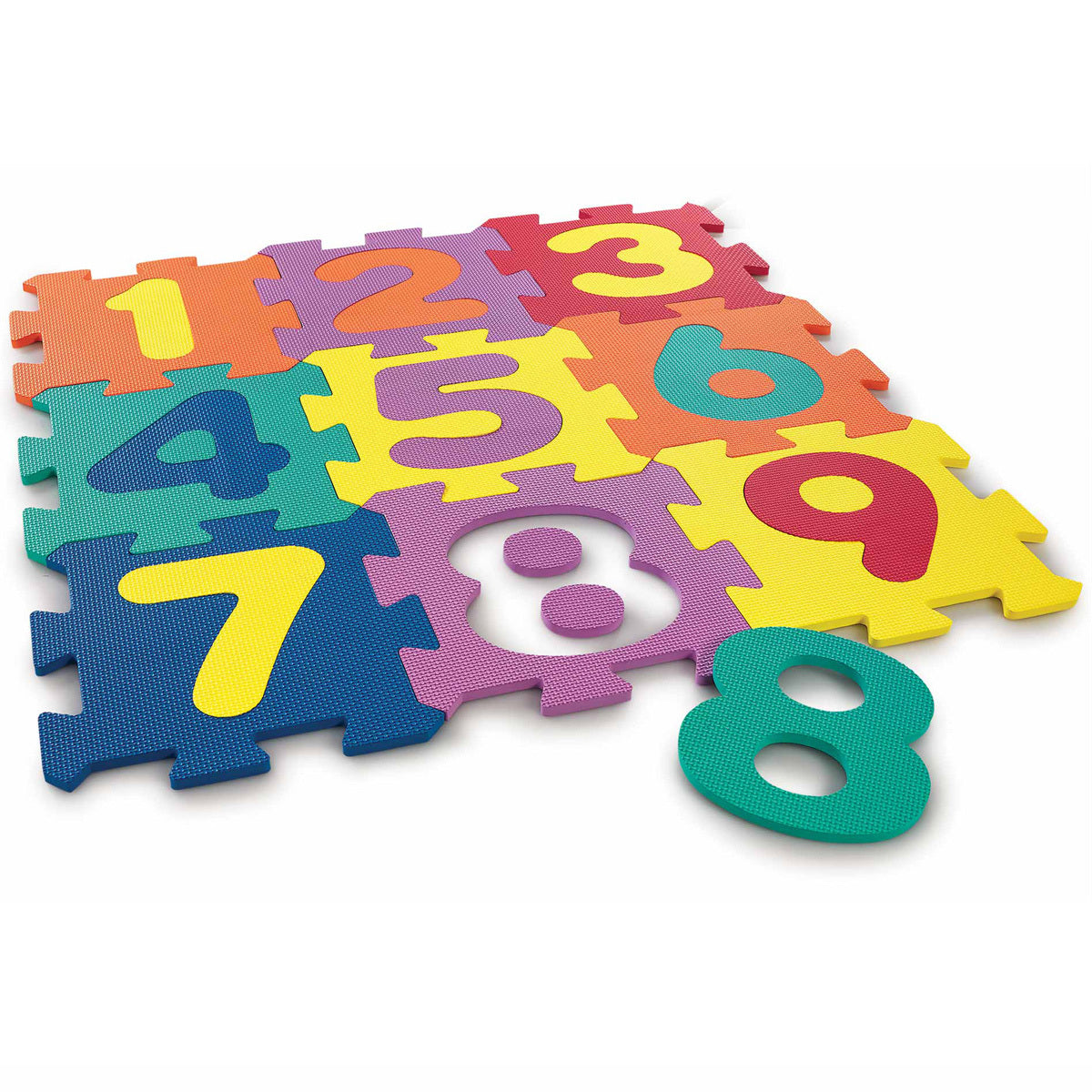 Little Lot Soft Foam Play Mats