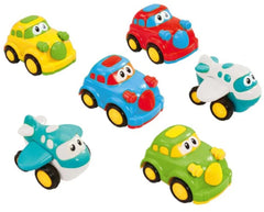 Little Lot  Mini Friction Car - Sold Each Separately