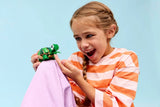 Lego Creator Turtle مع Water Lily Flower Nature Themed مجموعة بناء