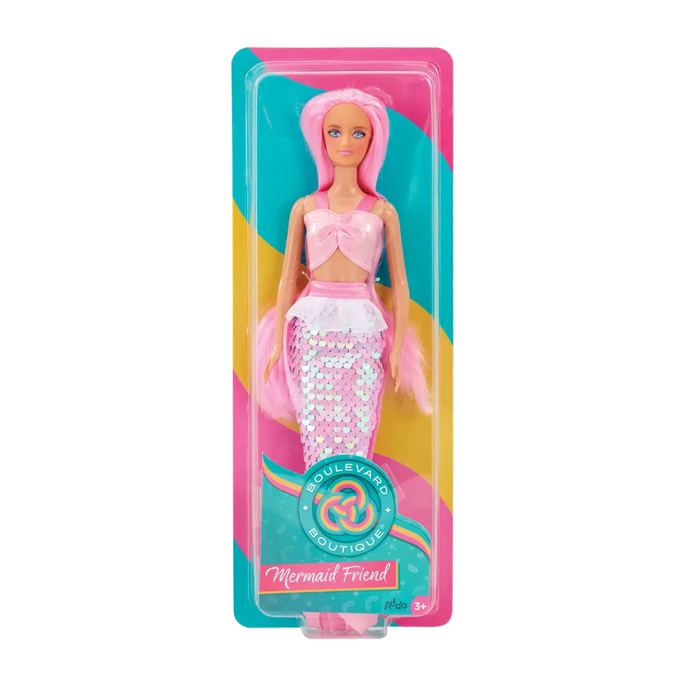 ADDO Boulevard Boutique Mermaid Friends Assortment 1-piece