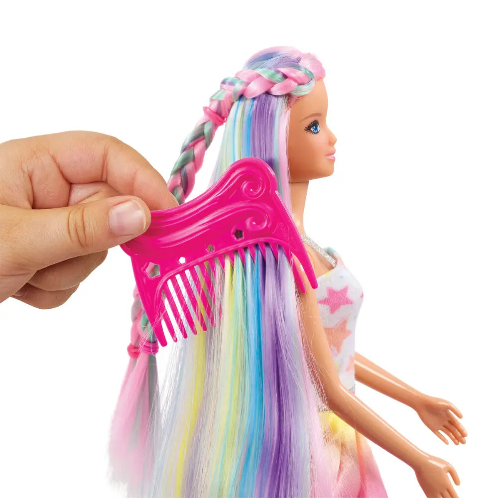 Addo Bb Rainbow دمية Xl Hair