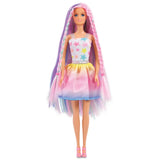 Addo Bb Rainbow دمية Xl Hair