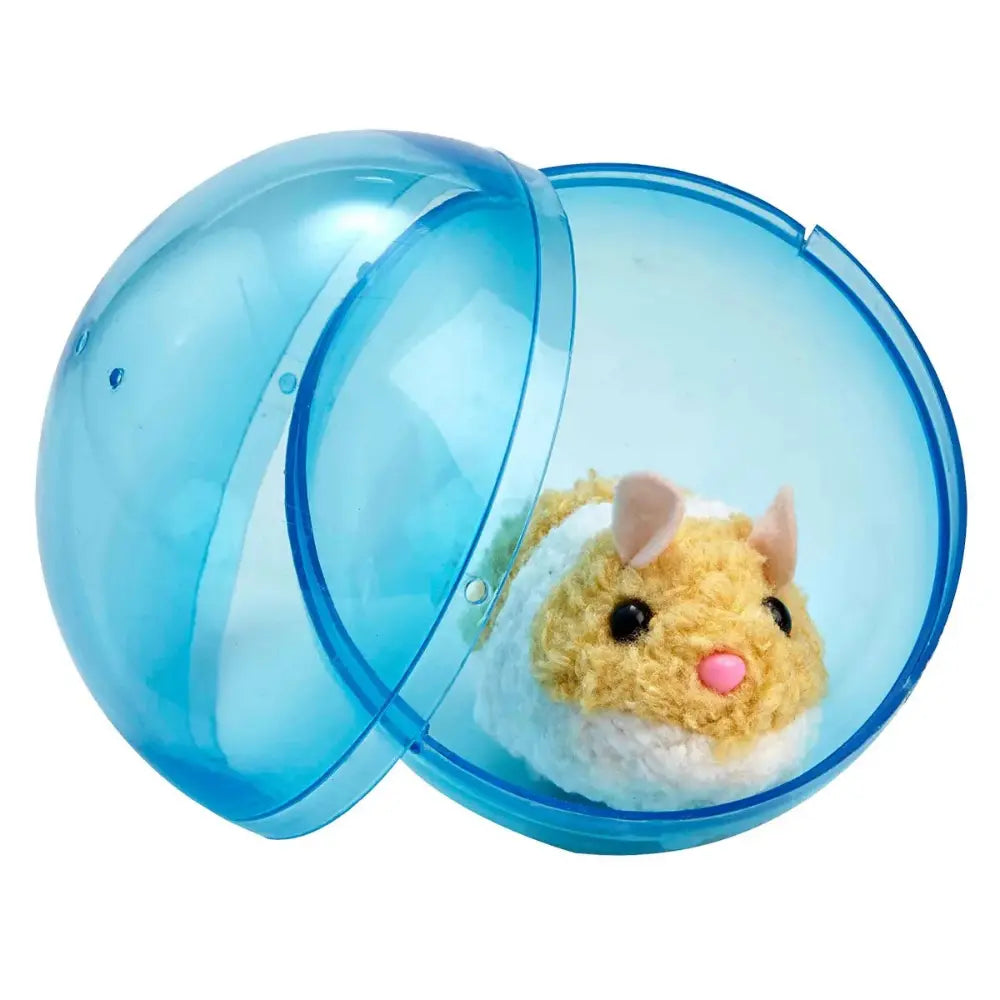ADDO Pitter Patter Busy Little Hamster Battery Operated