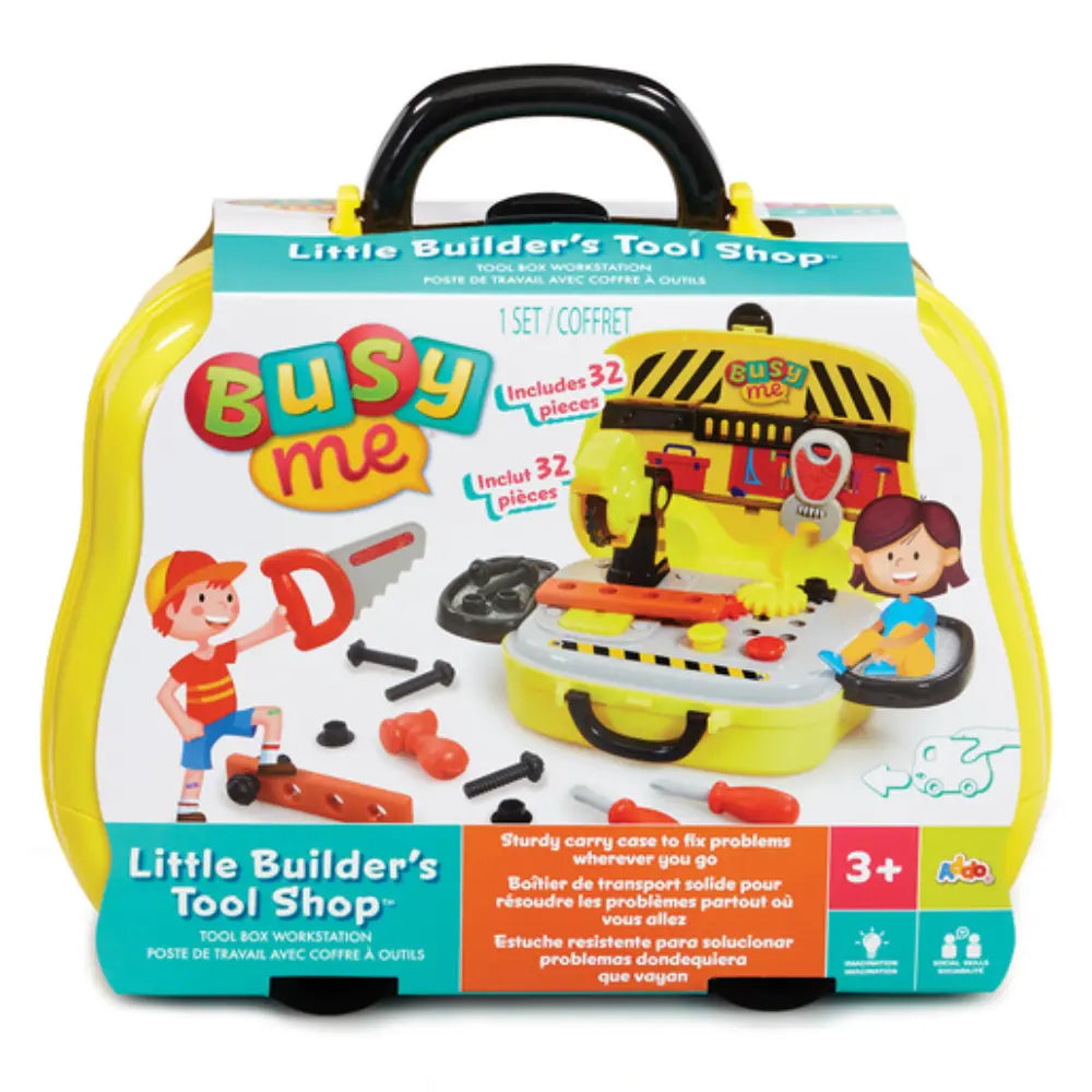 Addo Busy Me Builders Shop V2