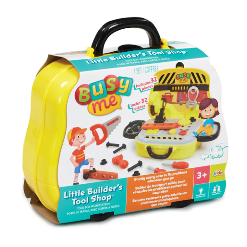Addo Busy Me Builders Shop V2