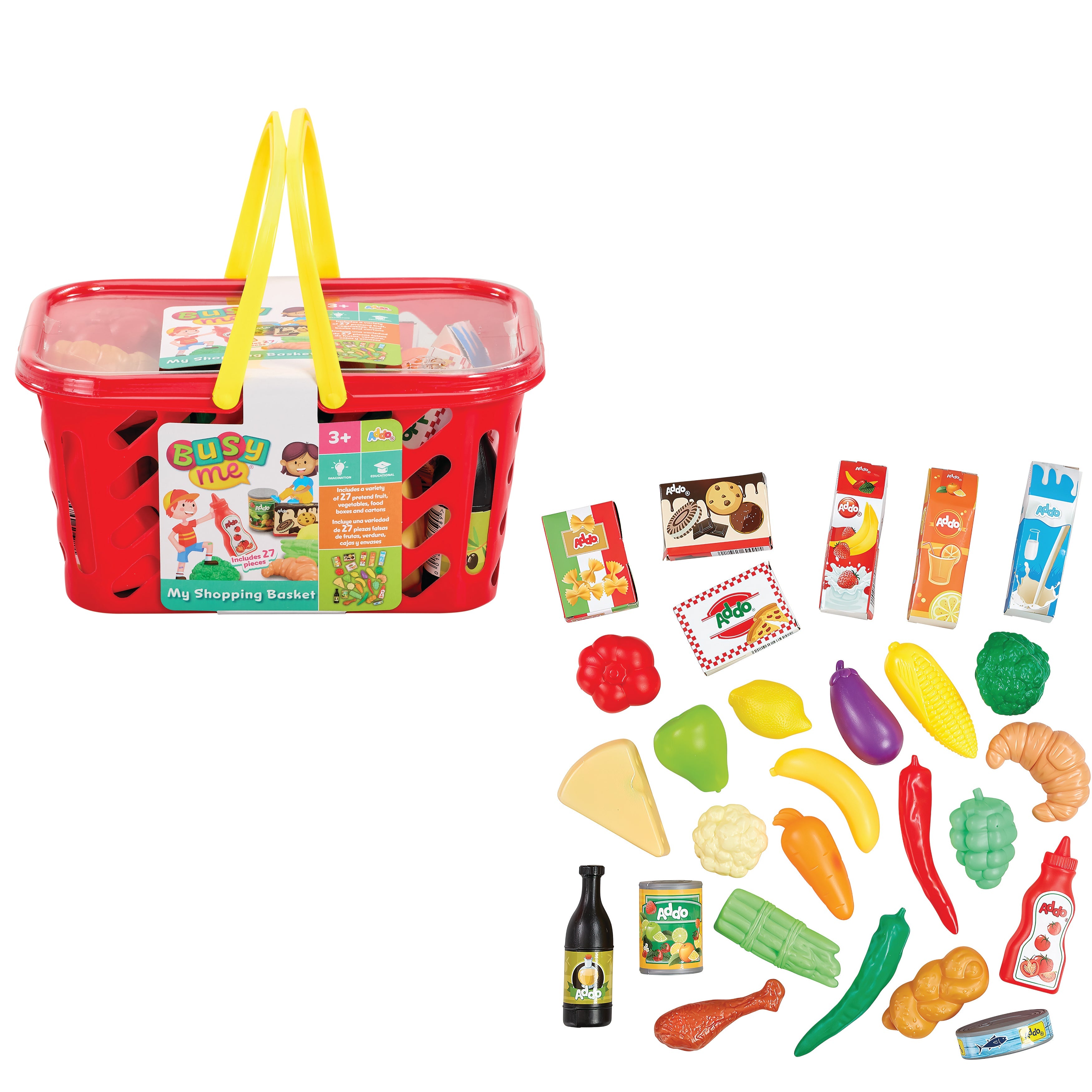 ADDO Busy Me Shop Basket