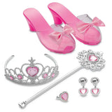 Unique Boutique Pretend To Be Princess متنوع Colors ( وردي & أزرق ) - تباع بالقطعة