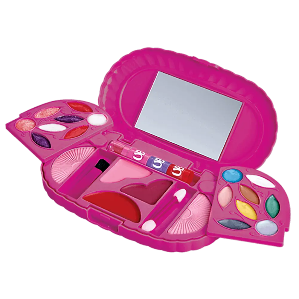 Addo Uniqboutiqe Compact Makeup Case
