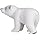 Mojo Animal Polar Bear Cub Walking