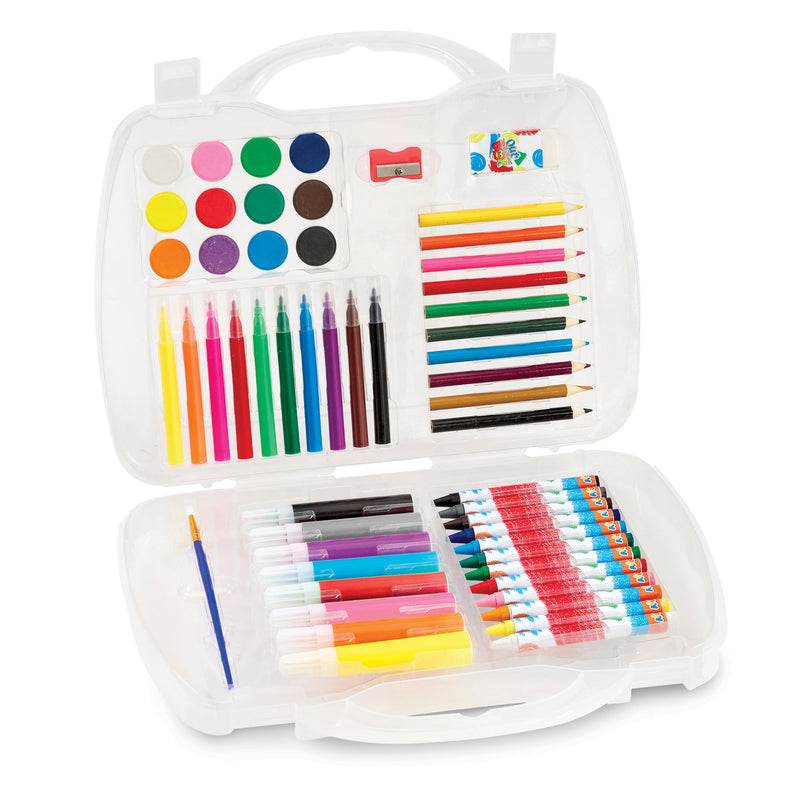 ADDO Out Of The Box Plastic Art طقم ٥٥-قطعة