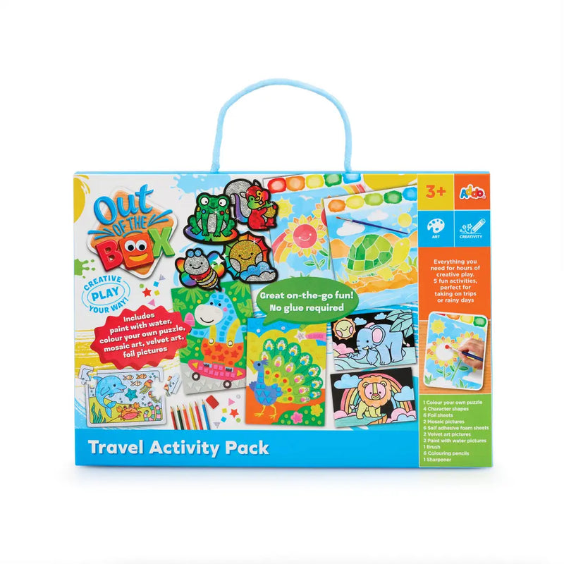 مجموعات أشغال يدوية - Addo Out Of The Box Bumper Activity Pack