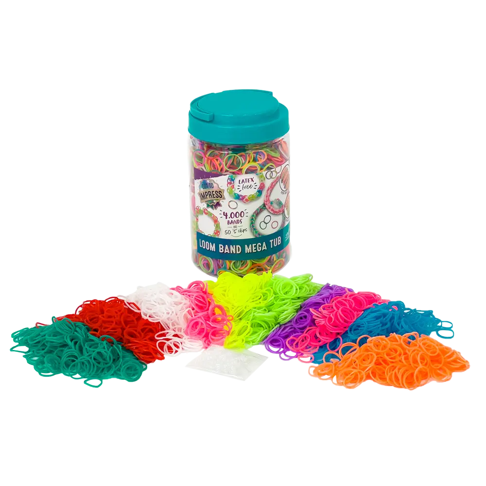 Addo Oti Loom Bands Kit Cdu8