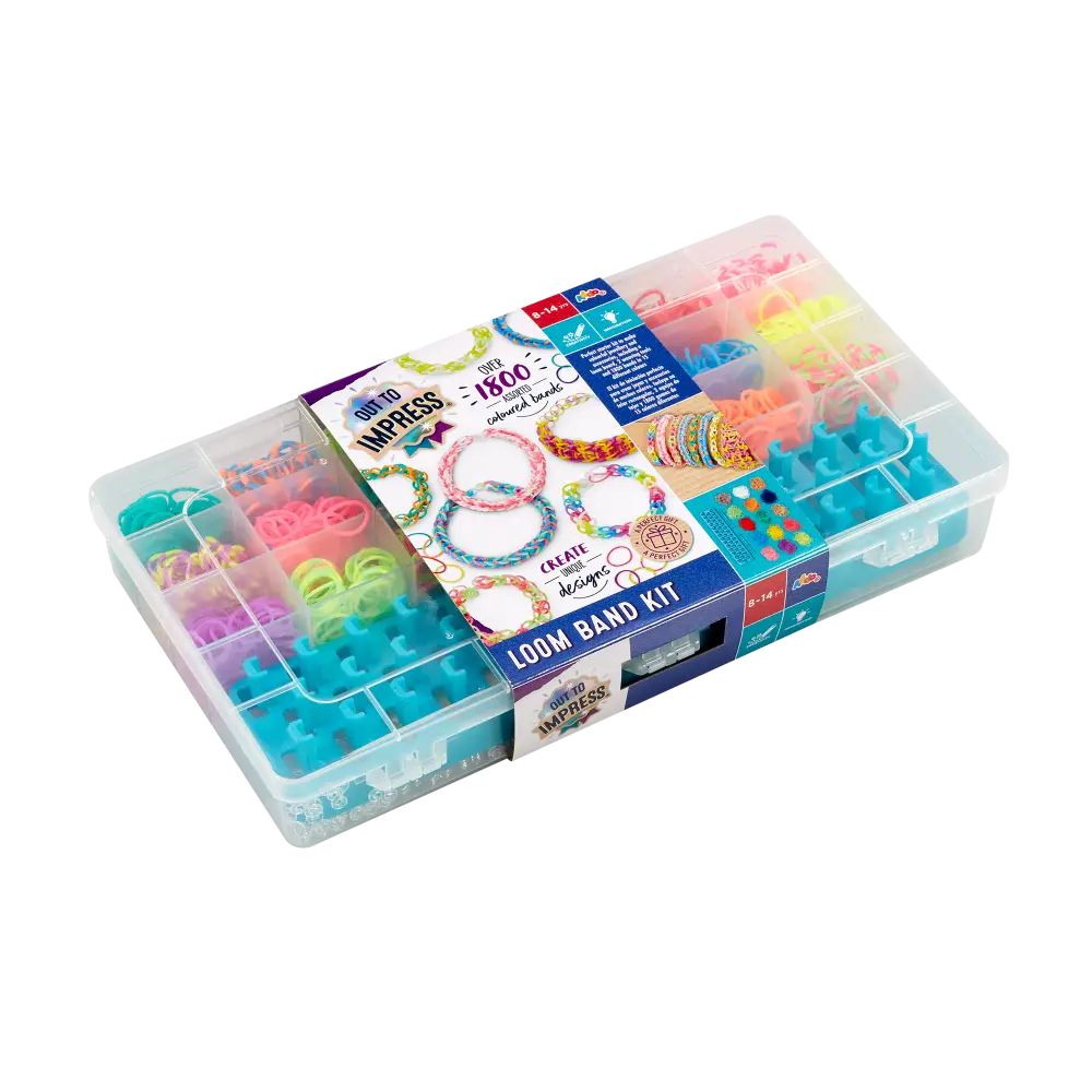 Addo Oti Loom Bands Kit Cdu8