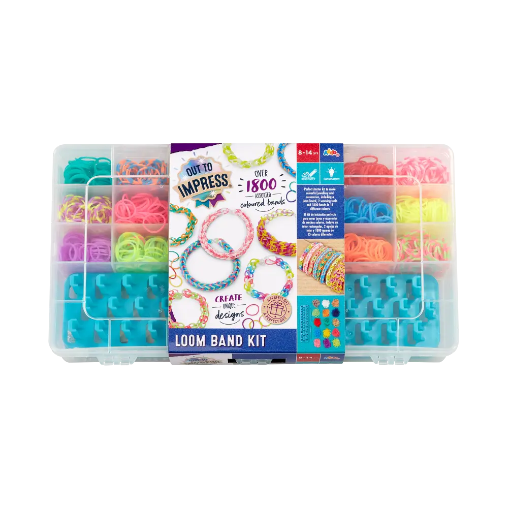 Addo Oti Loom Bands Kit Cdu8