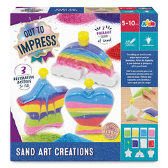 Out To Impress Sand Art Kit