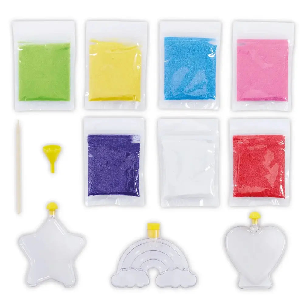 Out To Impress Sand Art Kit