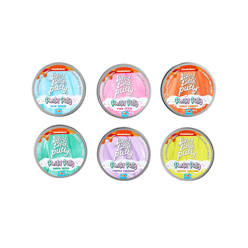 ADDO  Nickeledeon Liquid Lava Pastel 50g