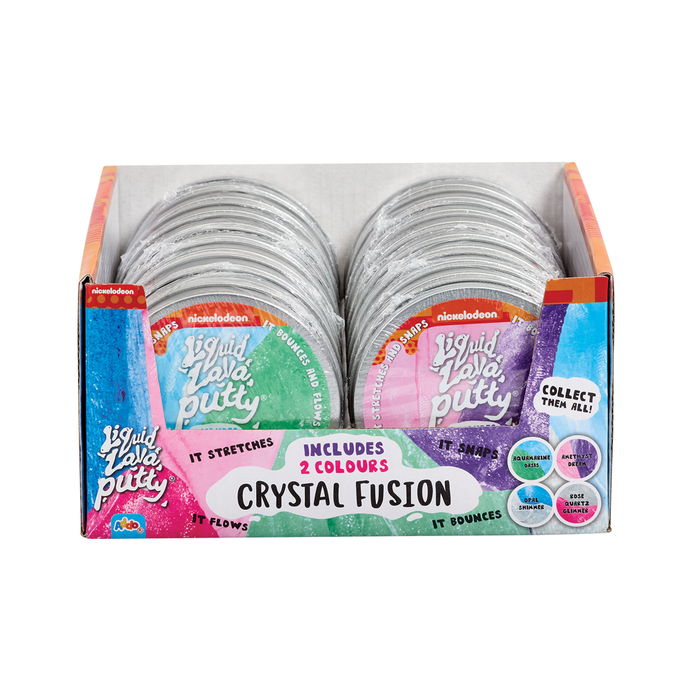 ADDO Nickjr Liquid Lava Crystal 50g - Sold Each Separately