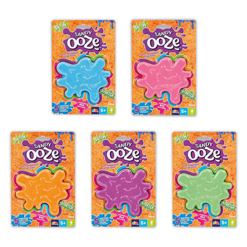ADDO Ooze Sandy Ooze Putty - Sold per piece