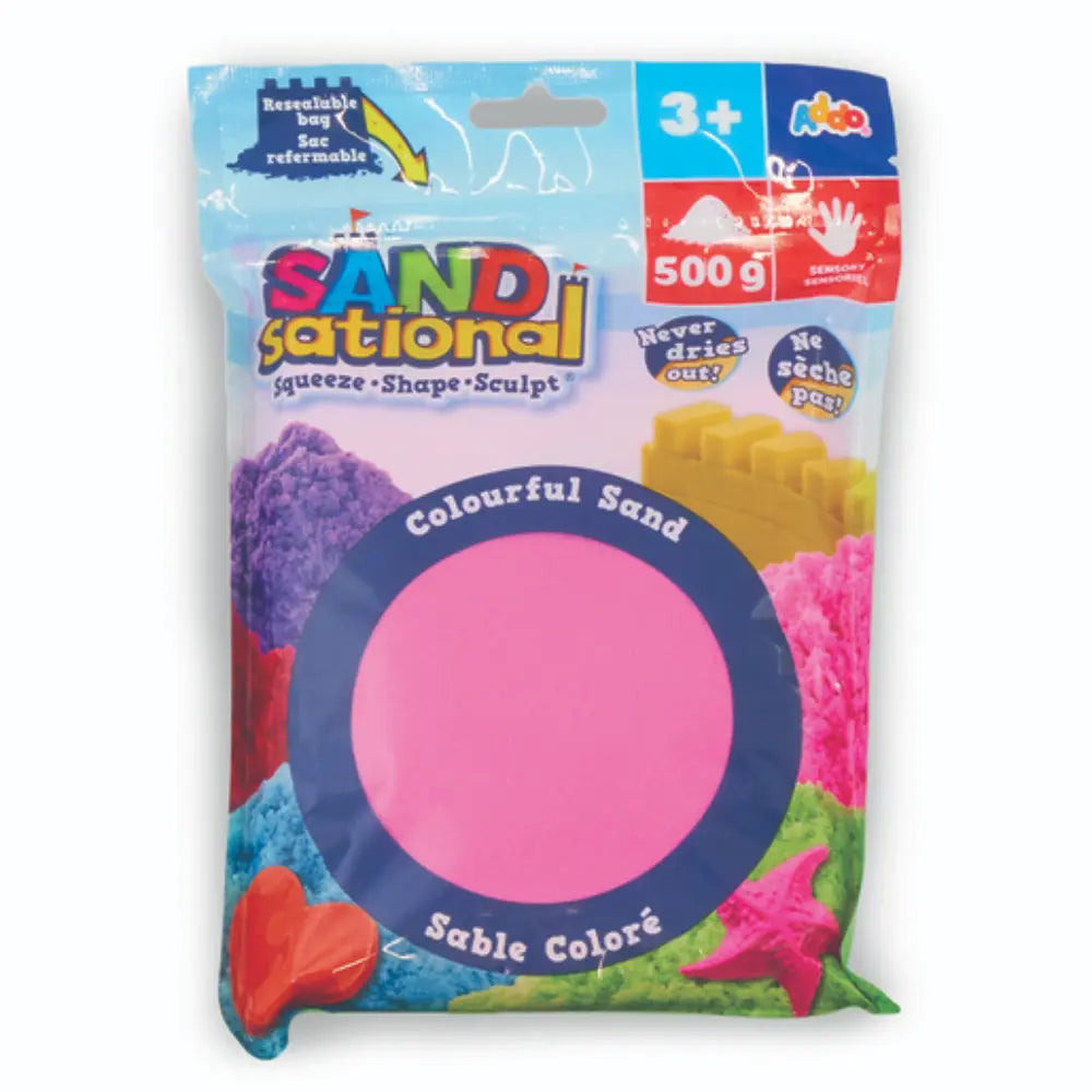 ADDO Sandsational Colourful Sand 500g