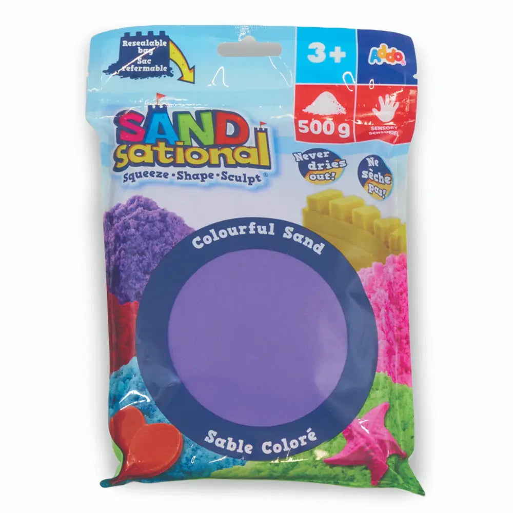 ADDO Sandsational Colourful Sand 500g