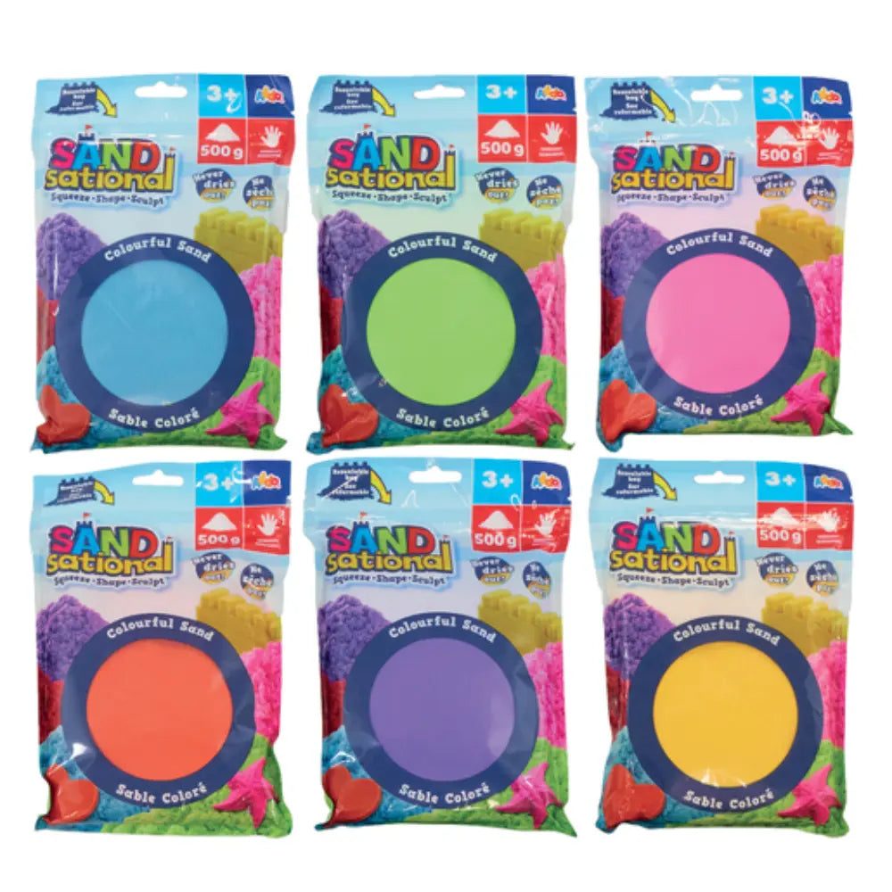 ADDO Sandsational Colourful Sand 500g
