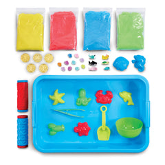 Sandsational Sensory Sea Tub