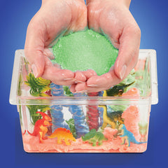 Sandsational Splash Dinosaur Craft