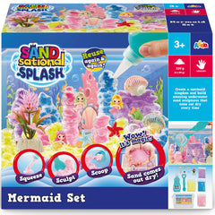 Sandsational Splash Mermaid Craft