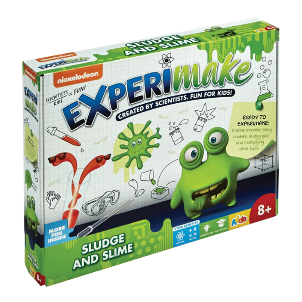 ADDO Experimake Sludge & سلايم