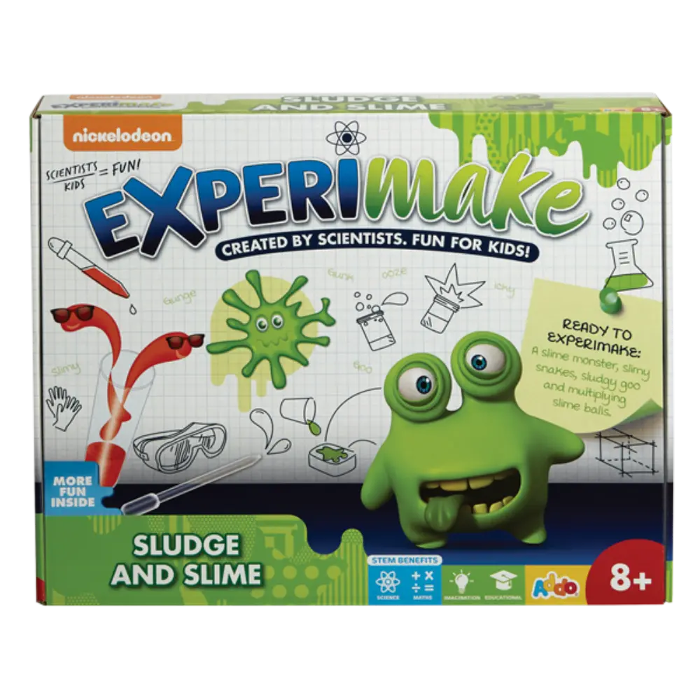 ADDO Experimake Sludge & سلايم