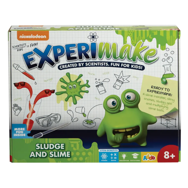 ADDO Experimake Sludge & Slime