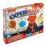 ADDO Experimake Explosions and Eruptions